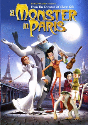 Monster In Paris, A (DVD)