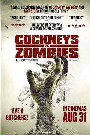 Cockneys vs. Zombies (DVD)