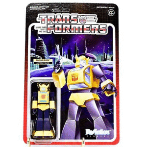 Transformers, Bumblebee: figura coleccionable