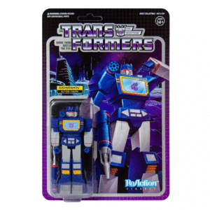 Transformers, Soundwave: figura coleccionable