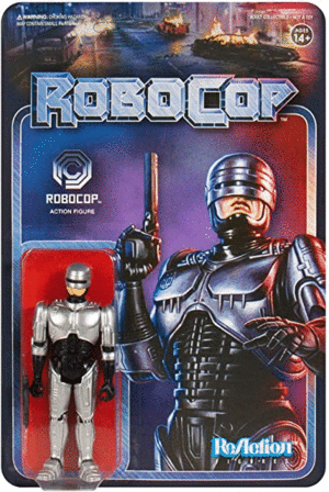 Robocop: figura coleccionable