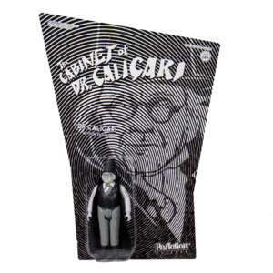 Cabinet of Dr. Caligari, The: figura coleccionable