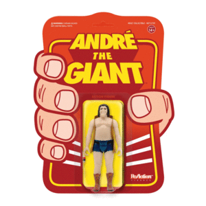 André The Giant: figura coleccionable