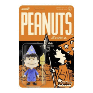 Peanuts, Witch Violet: figura coleccionable