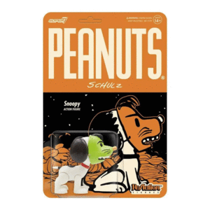 Peanuts Snoopy Masked: figura coleccionable