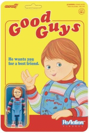 Child's Play, Good Guys Chucky: figura coleccionable