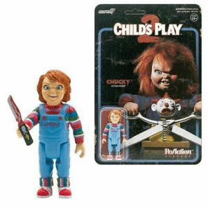 Child's Play, Evil Chucky: figura coleccionable