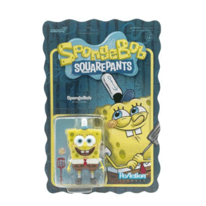 SpongeBob Square Pants: figura coleccionable