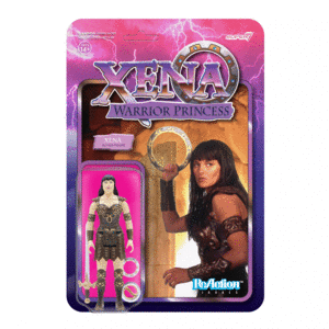 Xena Warrior Princess: figura coleccionable