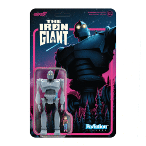Iron Gigant: figura coleccionable