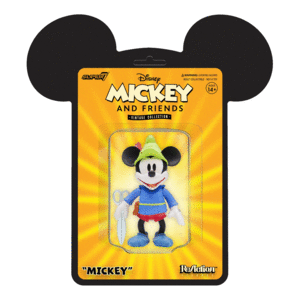Mickey Mouse, Mickey: figura coleccionable