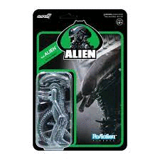 Aliens, Xenomorph Warrior: figura coleccionable