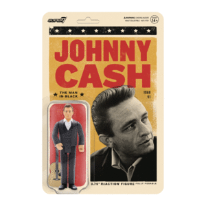 Johnny Cash: figura coleccionable