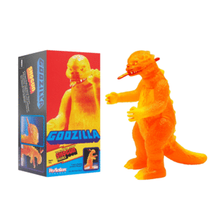 Godzilla, Shogun, Burning 1,200°: figura coleccionable