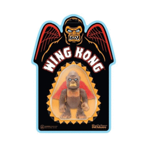 Wing Kong, Brown: figura coleccionable