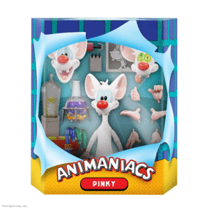 Ultimates, Animaniacs, Pinky: figura coleccionable
