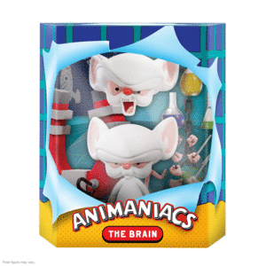 Ultimates, Animaniacs, The Brain: figura coleccionable