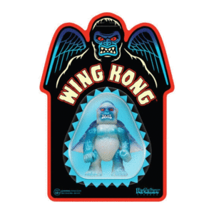 Wing Kong: figura coleccionable