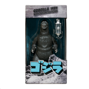 Godzilla, Godzilla 1954 with Oxygen Destroyer: figura coleccionable