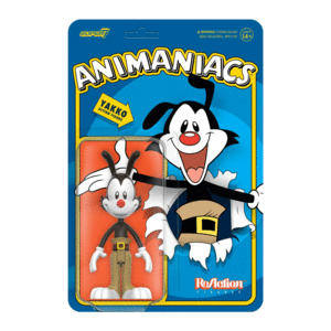 Animaniacs, Yakko: figura coleccionable