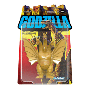 Godzilla, King Ghidorah: figura coleccionable