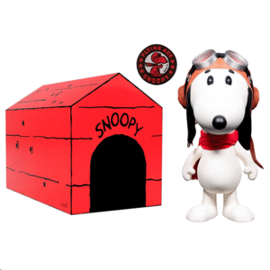 Penauts, Flying Snoopy, Large Size: figura coleccionable