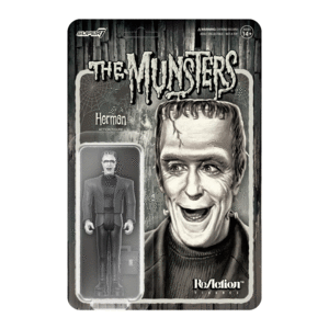 Munsters, The Herman: figura coleccionable