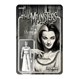 Munsters, The Lily: figura coleccionable