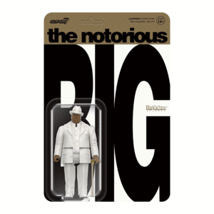 Notorious B.I.G., Biggie in Suit: figura coleccionable