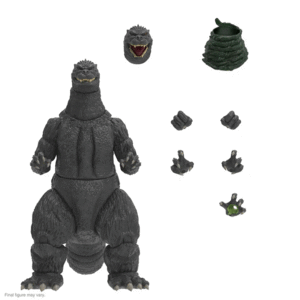 Ultimates, Heisei Godzilla '89: figura coleccionable
