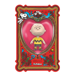 Peanuts, I Hate a Valentine's Day, Charlie Brown: figura coleccionable