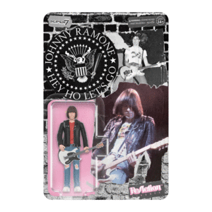 Ramones, Johnny Ramone: figura coleccionable