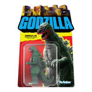 Godzilla '84, Toho: figura coleccionable Toy Color