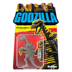 Godzilla 54', Godzilla Skeleton: figura coleccionable