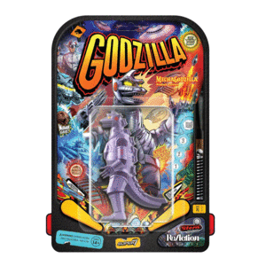 Godzilla vs. Mechagodzilla '84, Mechagodzilla, Toho, Pinball Edition: figura coleccinable