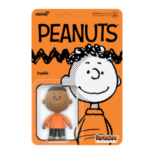 Peanuts, Franklin: figura coleccionable