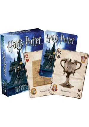 Harry Potter: juego de cartas