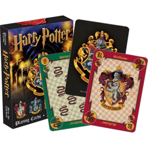 Harry Potter, Crests: juego de cartas