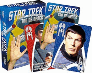Star Trek, Tao of Spock: juego de cartas