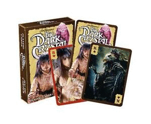 Dark Crystal: juego de cartas