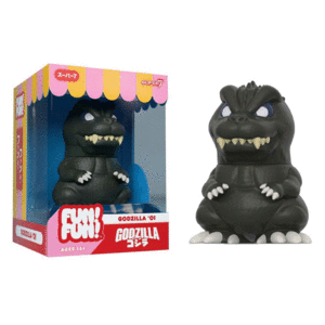 Fun! Fun!, Toho Godzilla, Godzilla 2001: figura coleccionable