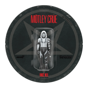 Motley Crue, Vince Neil: figura coleccionable
