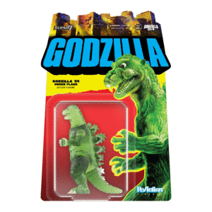 Godzila '54, Green Flare: figura coleccionable