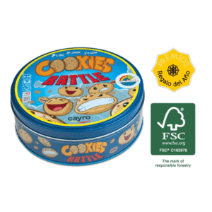 Cookies Battle: juego de mesa