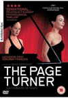 Page turner, the (dvd)