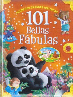 101 Bellas fábulas