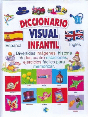 Diccionario visual infantil