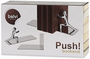 Push!: descansalibros