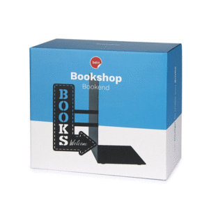 Bookshop, Black: descansalibros