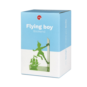 Flying Boy: descansalibros